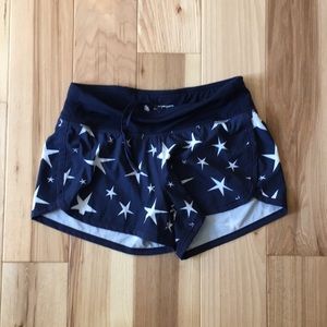 EUC New Balance x J Crew Running short